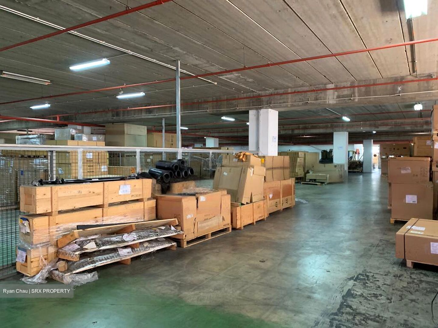 International Road (D22), Factory #611008711